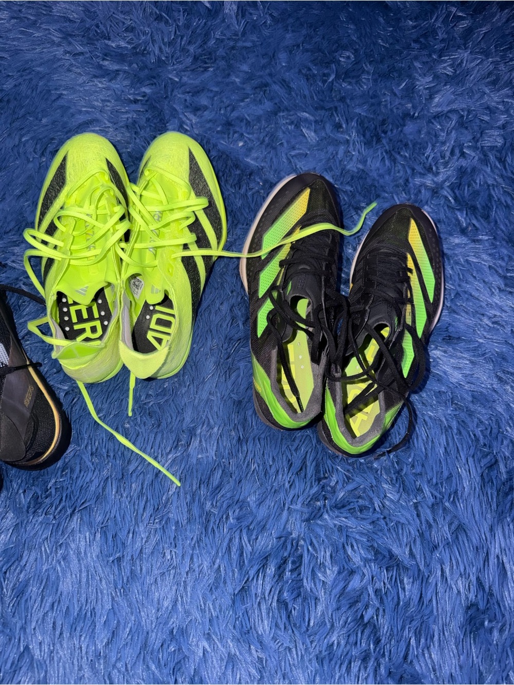 Adidas spikes bundle - Picture 2 of 5